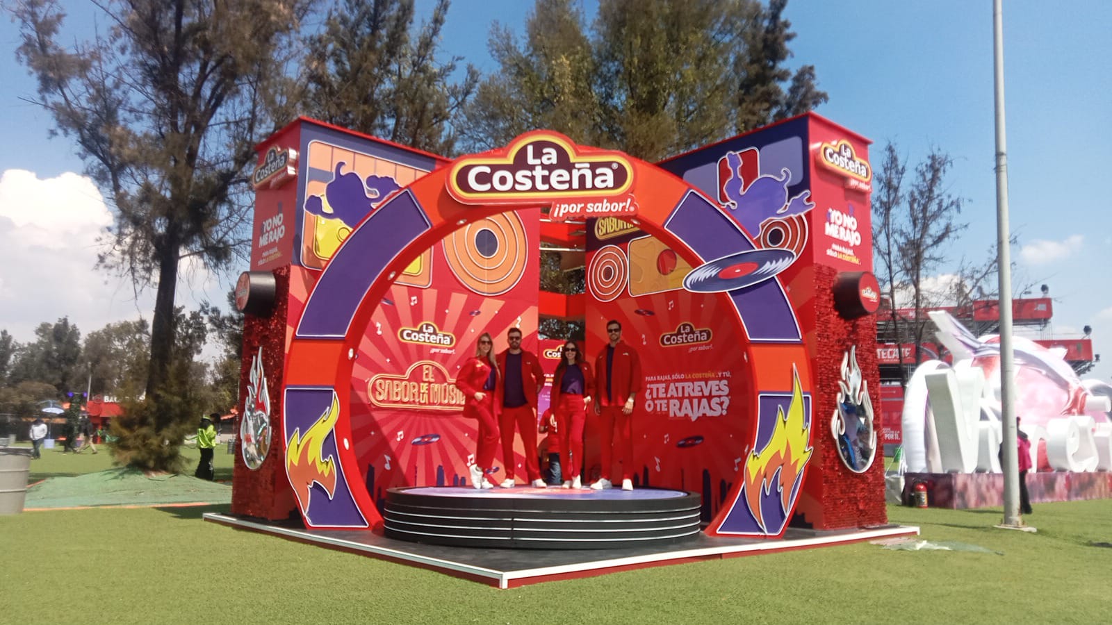 Tecate Emblema